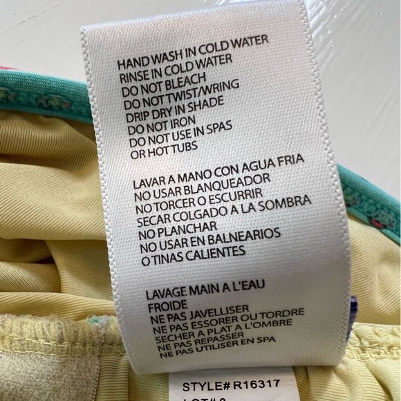 Coco Rave One-Piece Large 36B/C - Picture 7 of 14